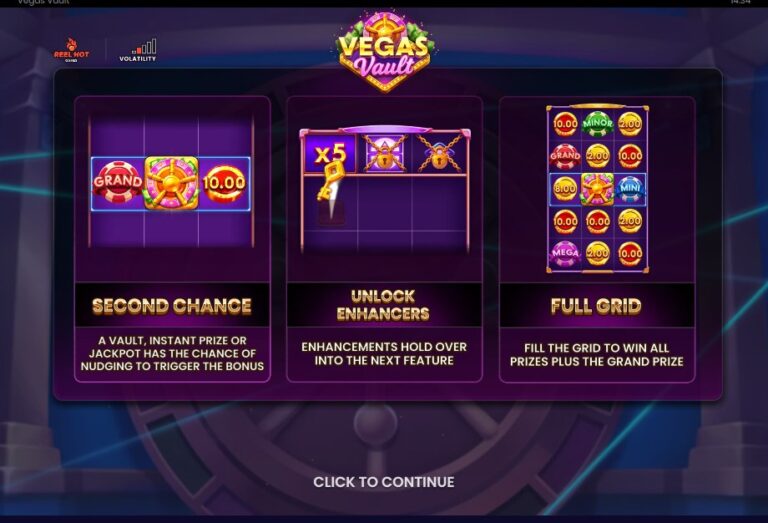 Screenshot 1 van Vegas Vault